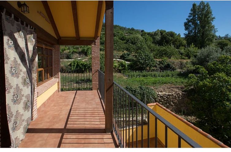 Huisje in Casas Del Monte