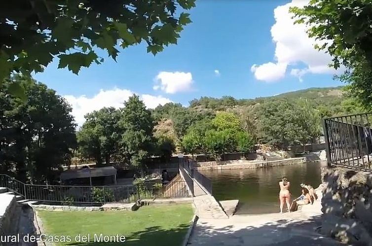 Huisje in Casas Del Monte