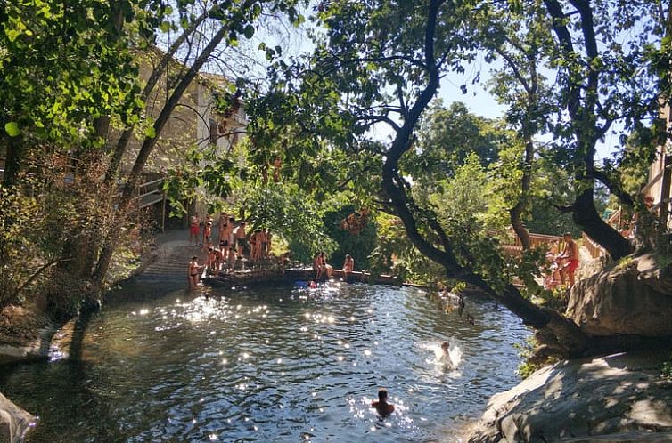 Huisje in Casas Del Monte