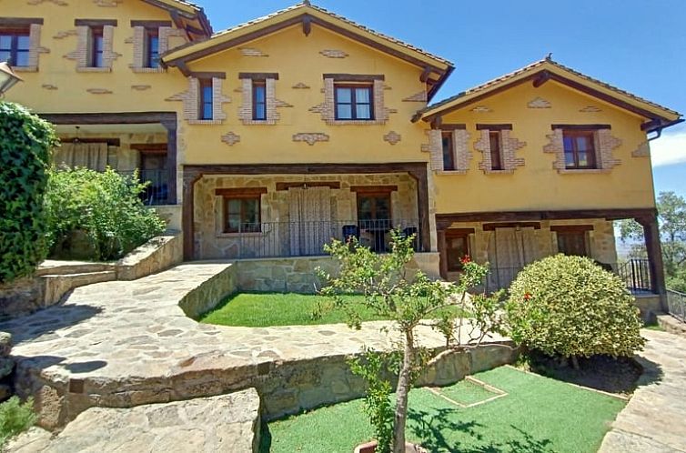 Huisje in Casas Del Monte