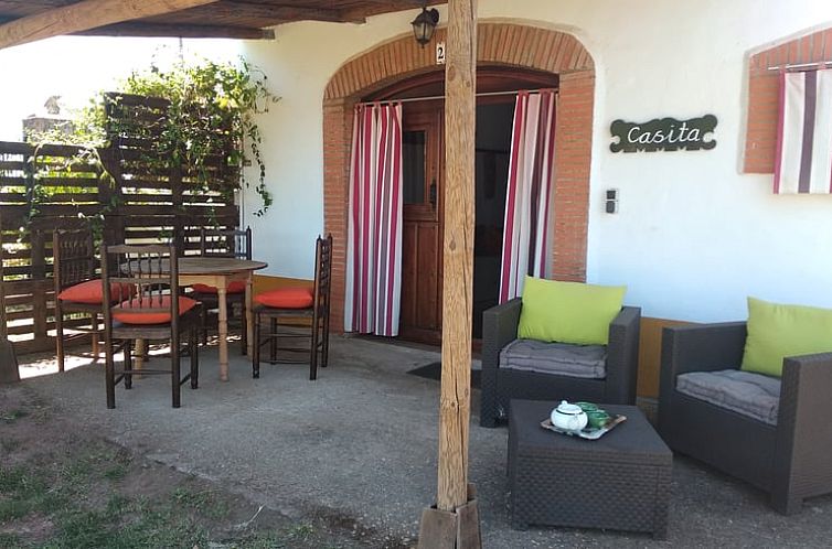 Guest house 15711302 - Holiday property Extremadura - Vakantiehuisje in Alcuéscar