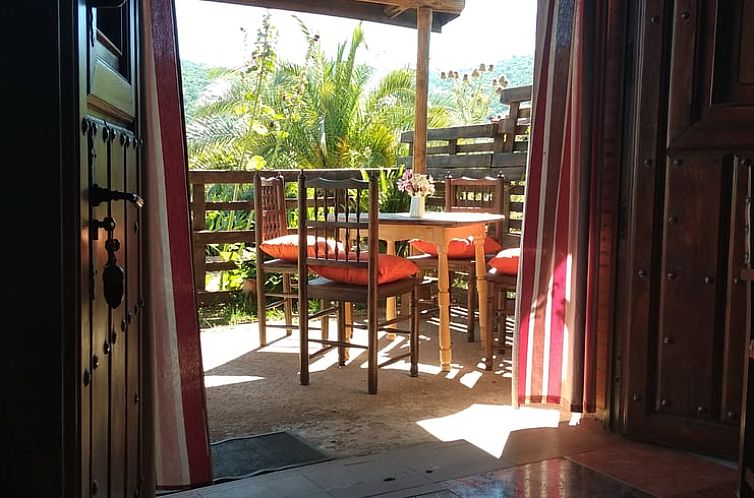 Vakantiehuisje in Alcuéscar