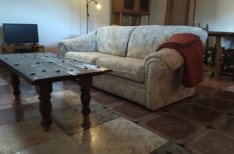 Vakantiehuisje in Alcuéscar