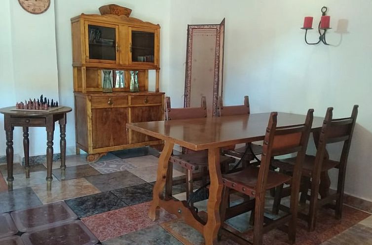 Vakantiehuisje in Alcuéscar