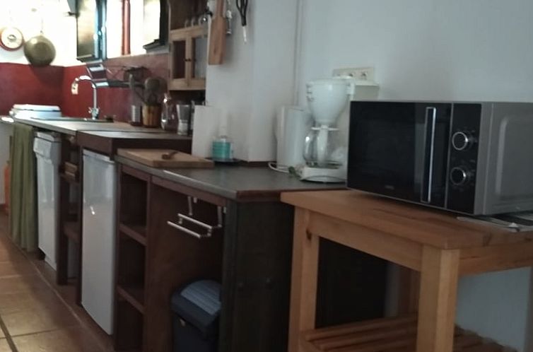 Vakantiehuisje in Alcuéscar