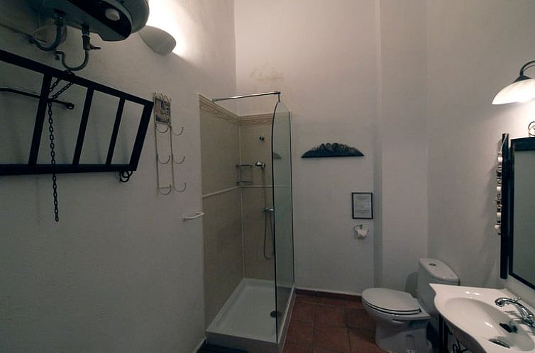 Vakantiehuisje in Alcuéscar