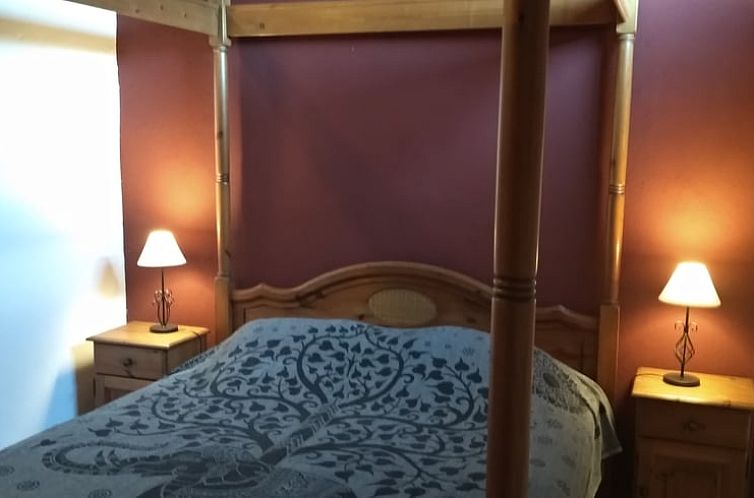 Vakantiehuisje in Alcuéscar