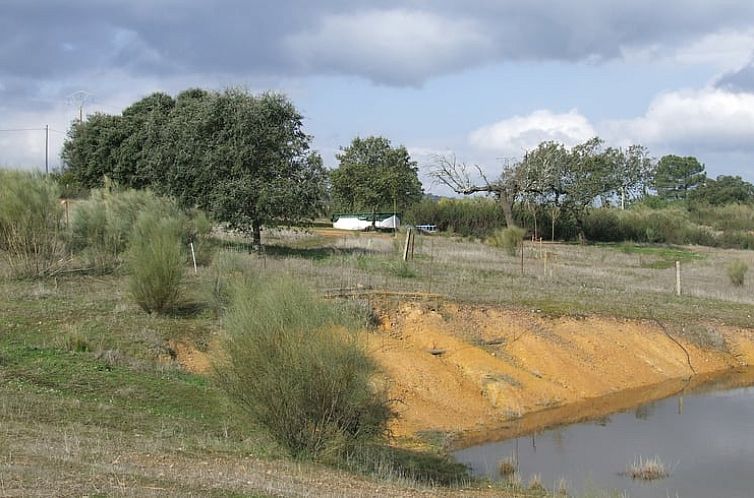 Vakantiehuisje in Alcuéscar
