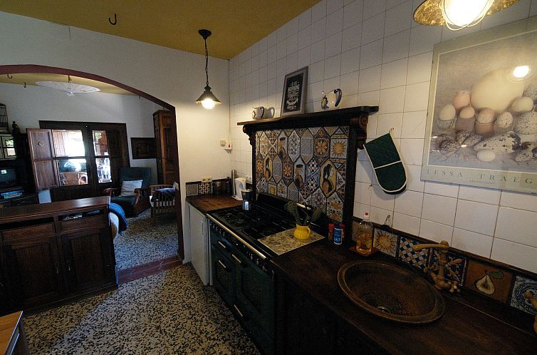 Vakantiehuis Finca "Cottage" mit gemeinschaftlichem Pool