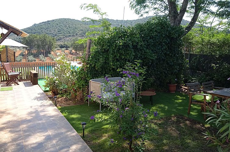 Vakantiehuis Finca "Cottage" mit gemeinschaftlichem Pool