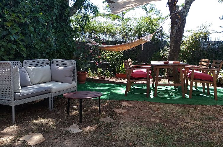 Vakantiehuis Finca "Cottage" mit gemeinschaftlichem Pool