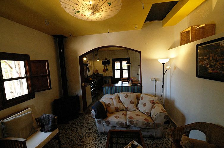 Vakantiehuis Finca "Cottage" mit gemeinschaftlichem Pool