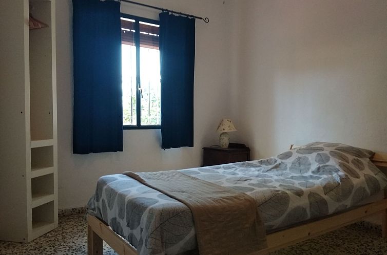 Vakantiehuis Finca "Cottage" mit gemeinschaftlichem Pool
