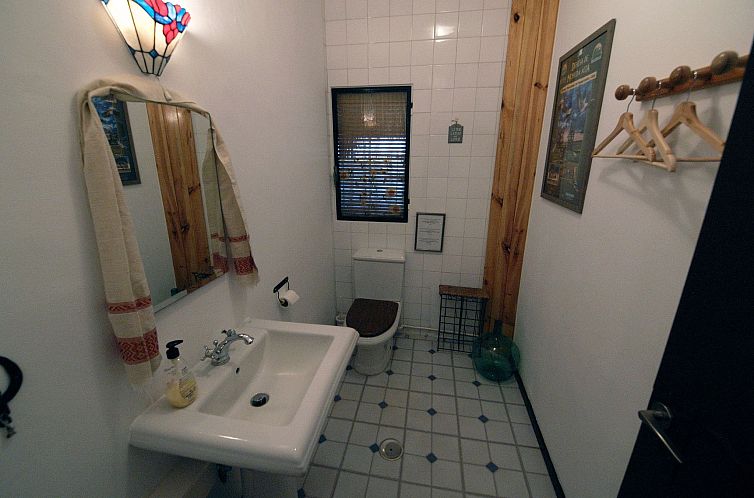 Vakantiehuis Finca "Cottage" mit gemeinschaftlichem Pool