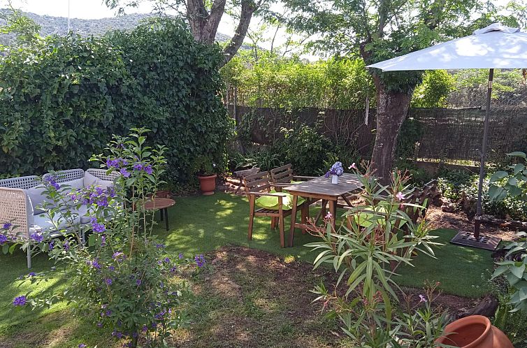 Vakantiehuis Finca "Cottage" mit gemeinschaftlichem Pool
