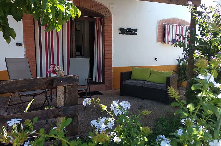 Unterkunft 15711305 - Appartement Extremadura - Appartement Finca El Chorrillo Studio