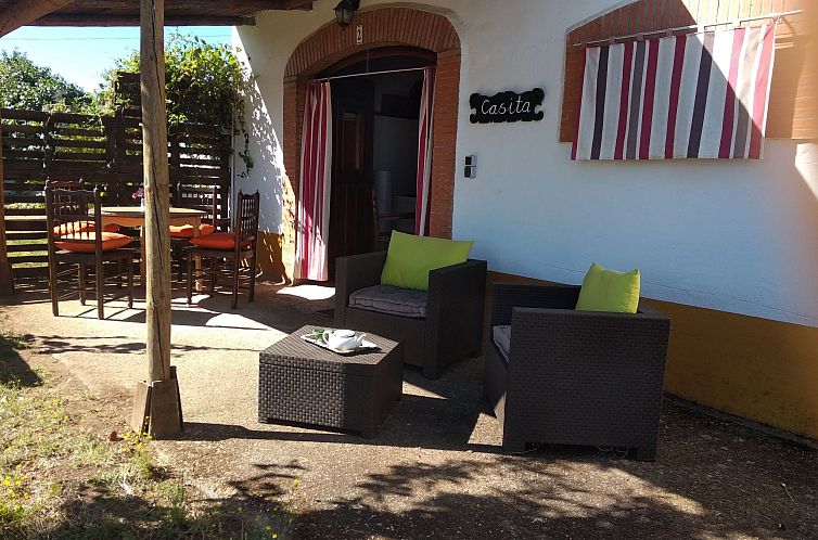 Unterkunft 15711306 - Appartement Extremadura - Appartement Finca "El Chorrillo" mit gemeinschaftlichem Pool