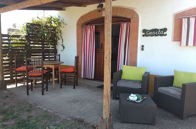 Appartement Finca "El Chorrillo" mit gemeinschaftlichem Pool