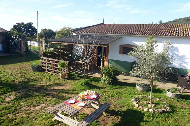Appartement Finca "El Chorrillo" mit gemeinschaftlichem Pool