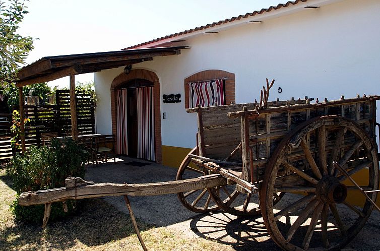 Appartement Finca "El Chorrillo" mit gemeinschaftlichem Pool