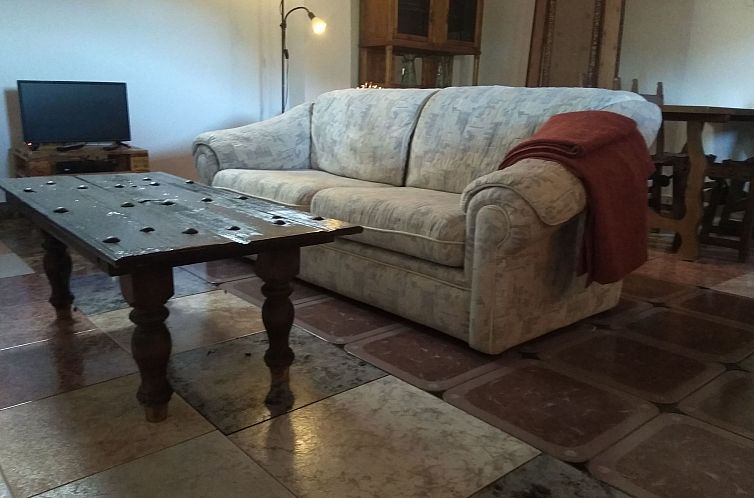 Appartement Finca "El Chorrillo" mit gemeinschaftlichem Pool