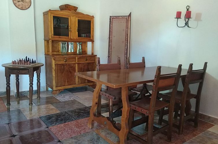 Appartement Finca "El Chorrillo" mit gemeinschaftlichem Pool
