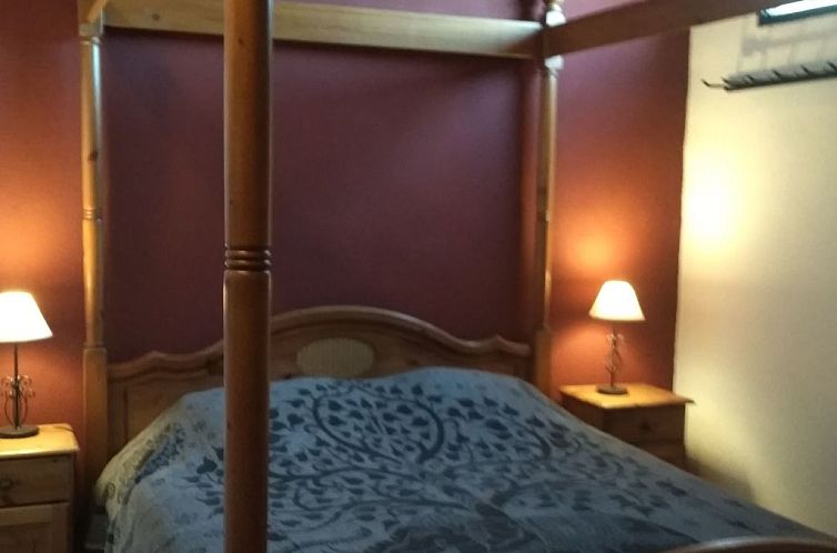 Appartement Finca "El Chorrillo" mit gemeinschaftlichem Pool