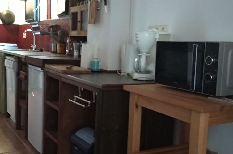 Appartement Finca "El Chorrillo" mit gemeinschaftlichem Pool