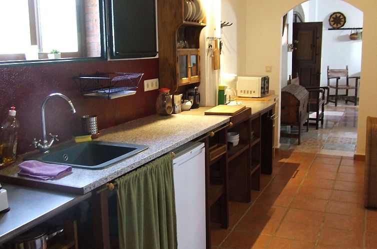 Appartement Finca "El Chorrillo" mit gemeinschaftlichem Pool