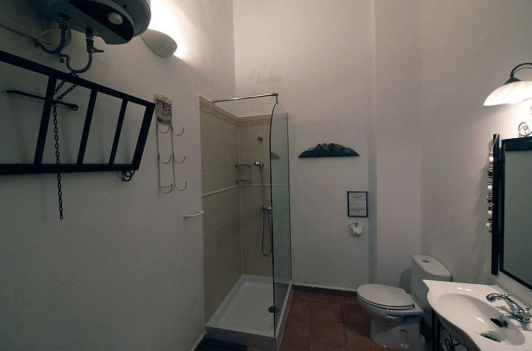Appartement Finca "El Chorrillo" mit gemeinschaftlichem Pool