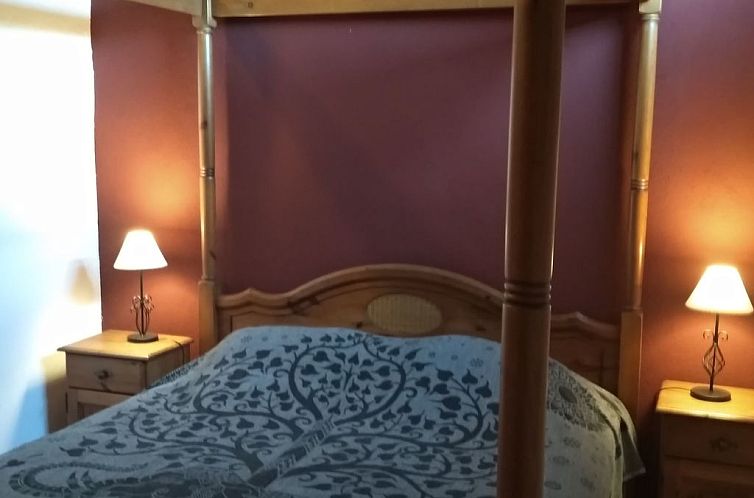 Appartement Finca "El Chorrillo" mit gemeinschaftlichem Pool