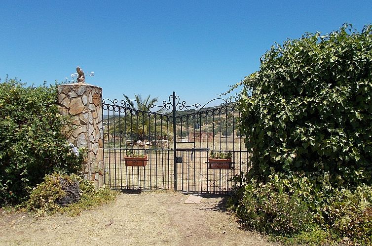 Appartement Finca "El Chorrillo" mit gemeinschaftlichem Pool