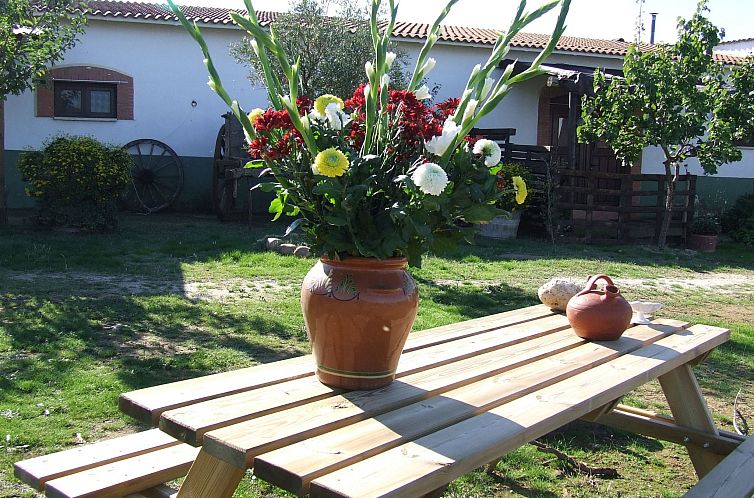 Appartement Finca "El Chorrillo" mit gemeinschaftlichem Pool