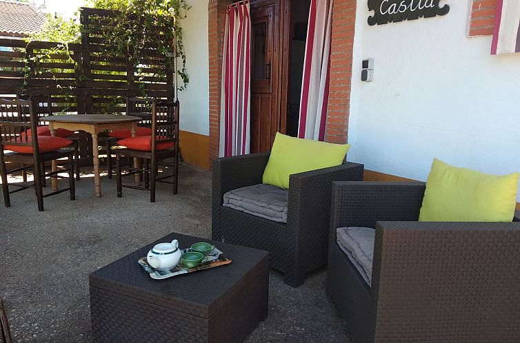 Appartement Finca "El Chorrillo" mit gemeinschaftlichem Pool