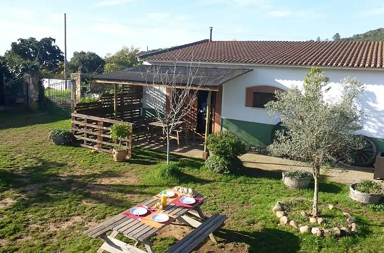Finca El Chorrillo - Casita