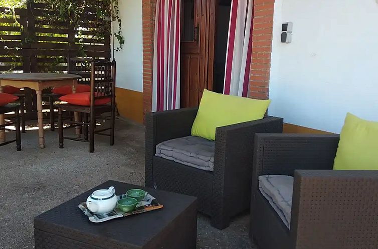 Finca El Chorrillo - Casita