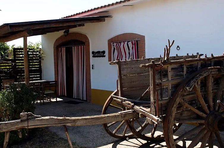 Finca El Chorrillo - Casita