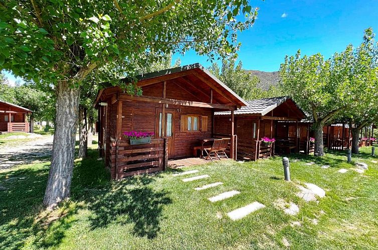 Unterkunft 15714701 - Appartement Katalonien / Pyrenäen - Aiguestortes Camping Resort