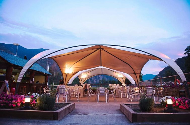 Aiguestortes Camping Resort