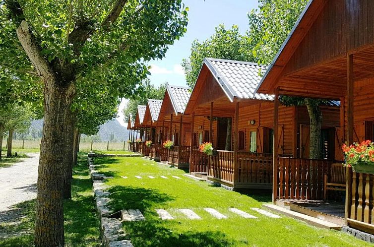 Aiguestortes Camping Resort