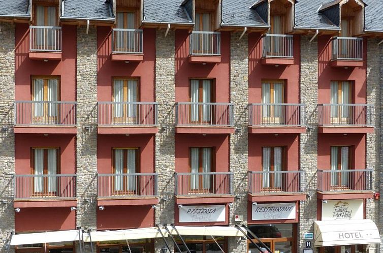Hotel Vall d´Aneu