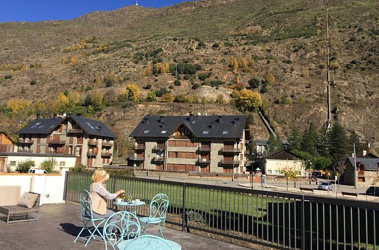 Hotel Vall d´Aneu