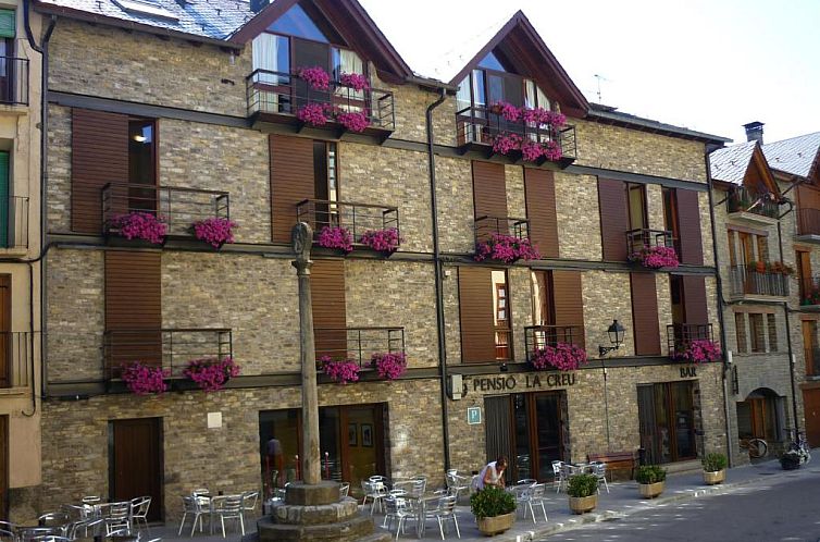 Unterkunft 15714704 - Ferienhaus Katalonien / Pyrenäen - Pensio La Creu