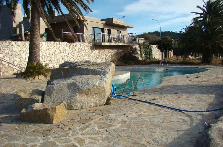 Unterkunft 15715601 - Ferienhaus Costa Dorada - Can Clapa