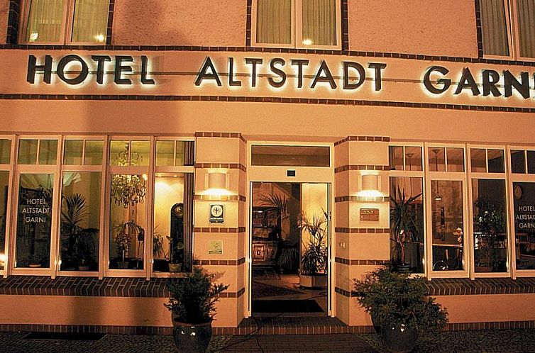 Ringhotel Altstadt