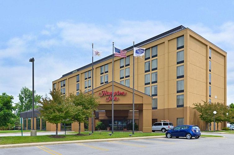 Verblijf 15725501 - Vakantie appartement Midwesten - Hampton Inn Chicago-Carol Stream