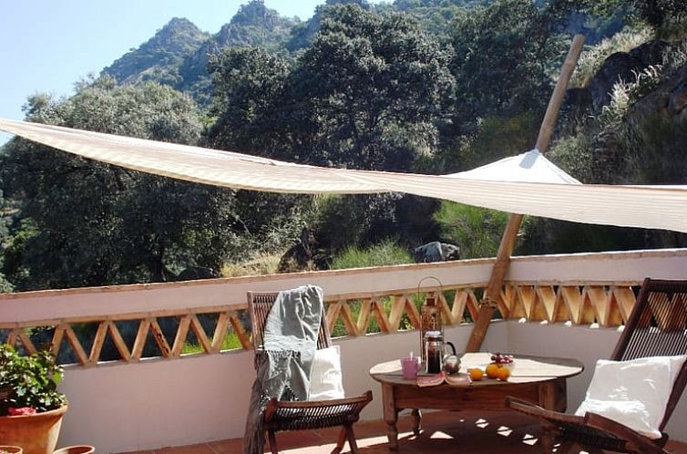 Vakantiehuisje in Montanchez