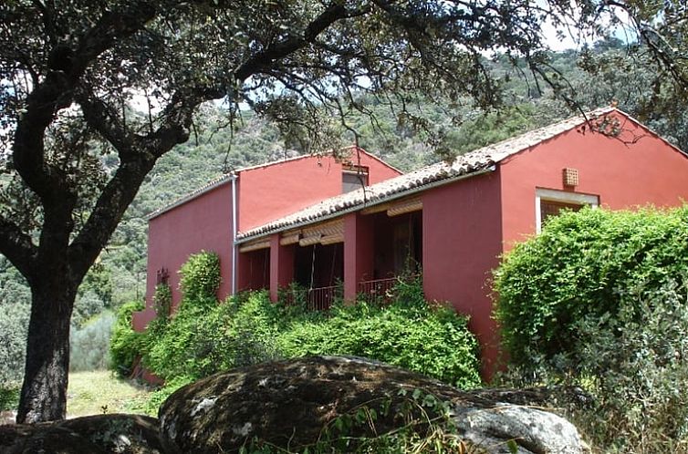 Vakantiehuisje in Montanchez