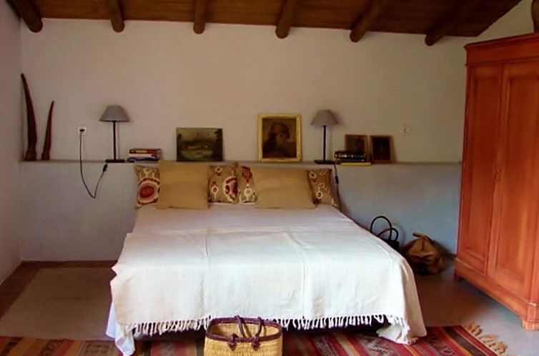 Vakantiehuisje in Montanchez