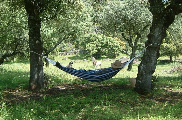 Vakantiehuisje in Montanchez